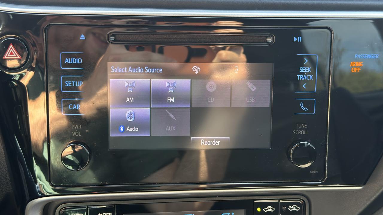 Toyota Corolla SE 4D Sedan 2019