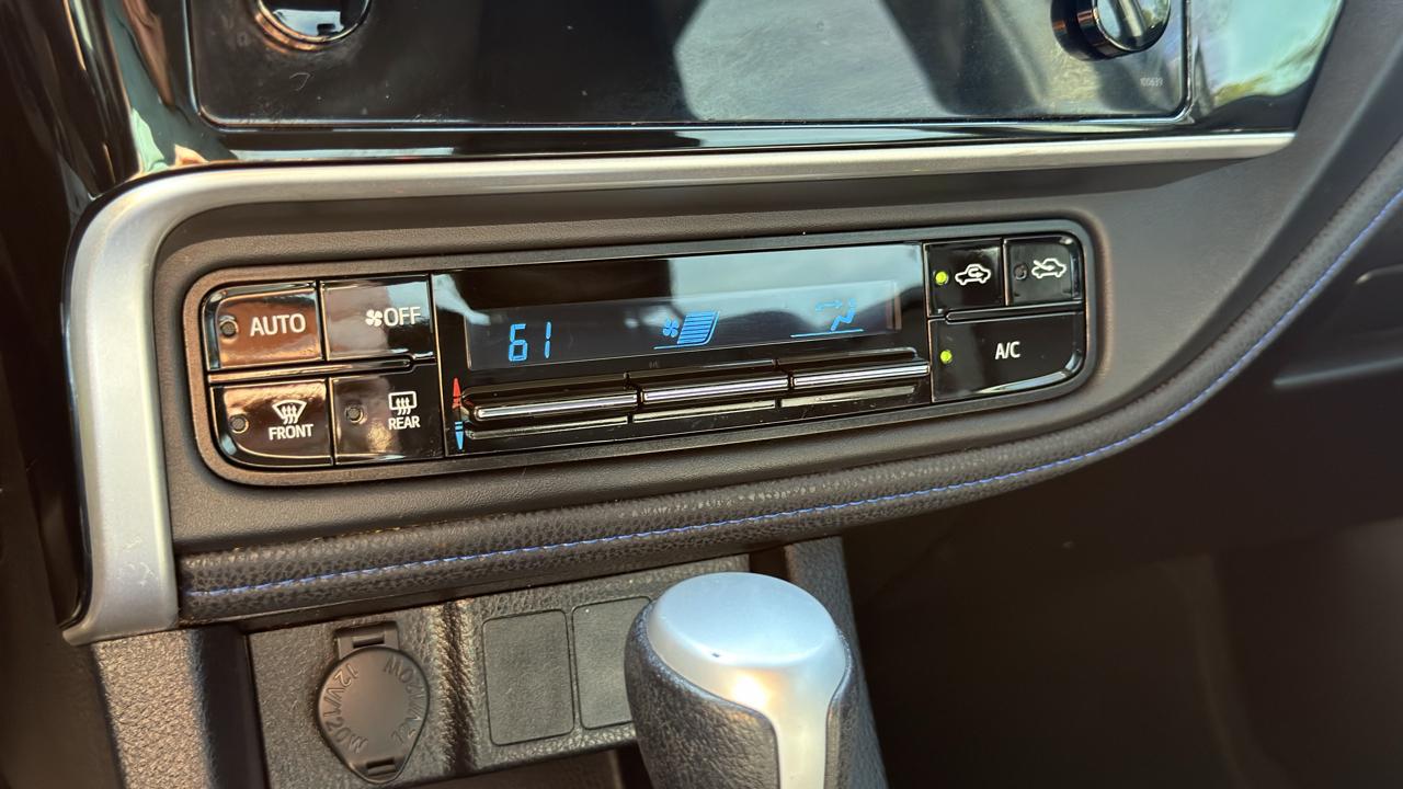 Toyota Corolla SE 4D Sedan 2019