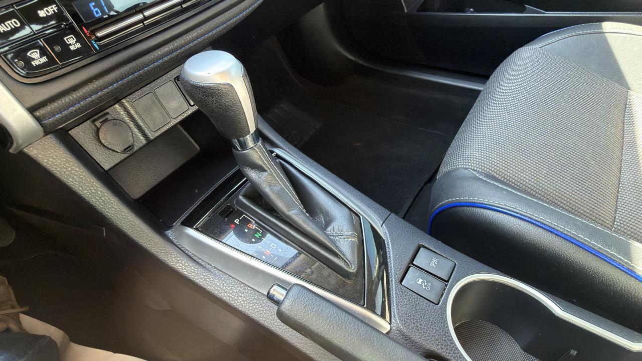 Toyota Corolla SE 4D Sedan 2019