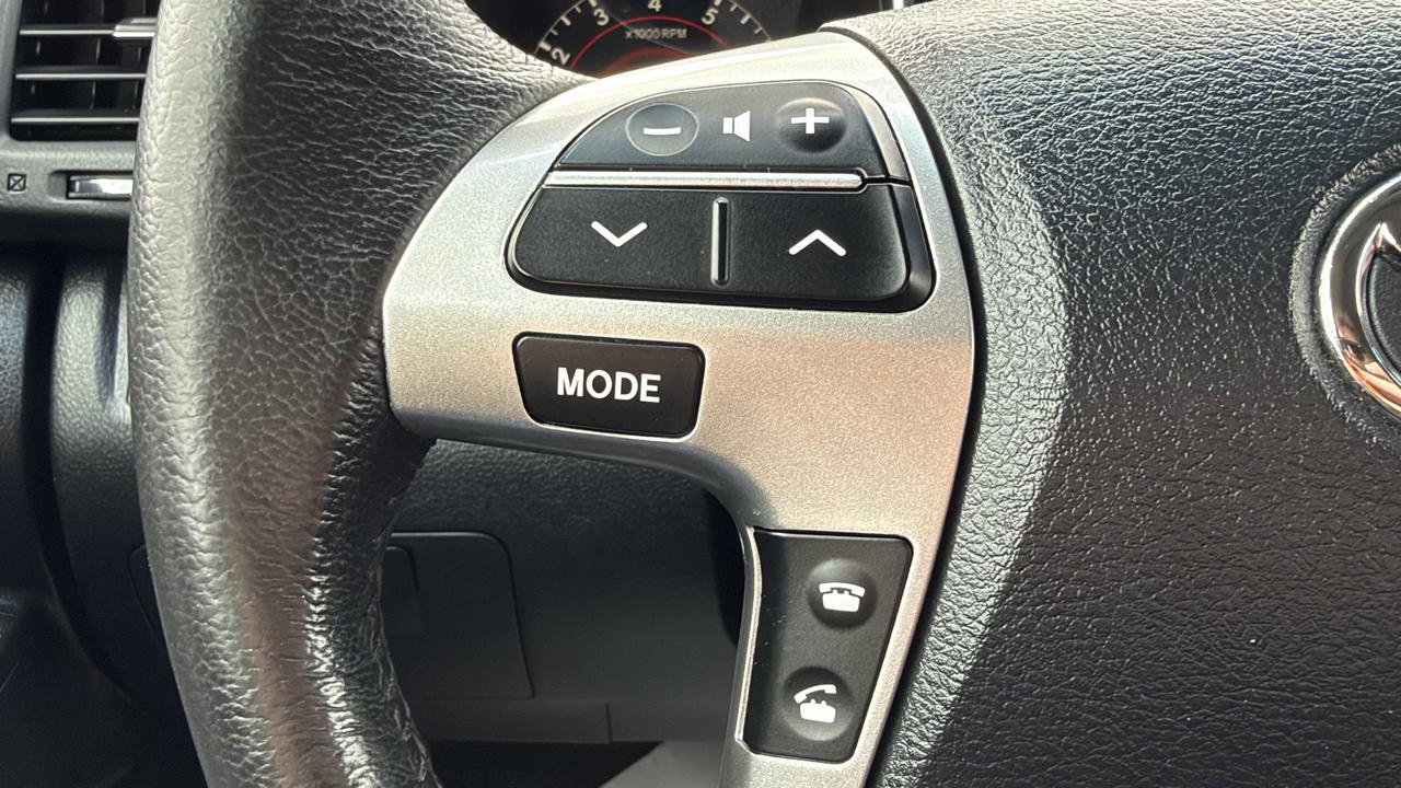 Toyota Highlander 4WD 4dr V6 (Natl) 2012