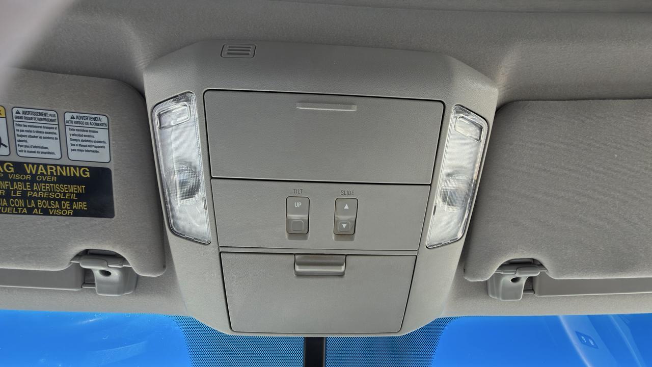 Toyota Sequoia 4WD 5.7L Limited (Natl) 2016