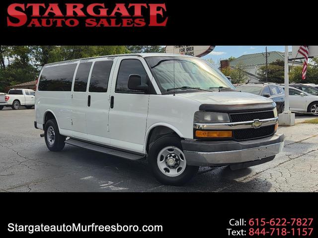 2013 Chevrolet Express 3500 1LT Extended RWD
