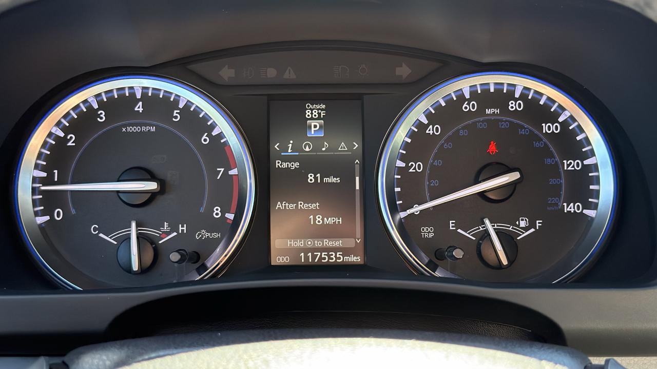 Toyota Highlander AWD 4dr V6 XLE (Natl) 2016