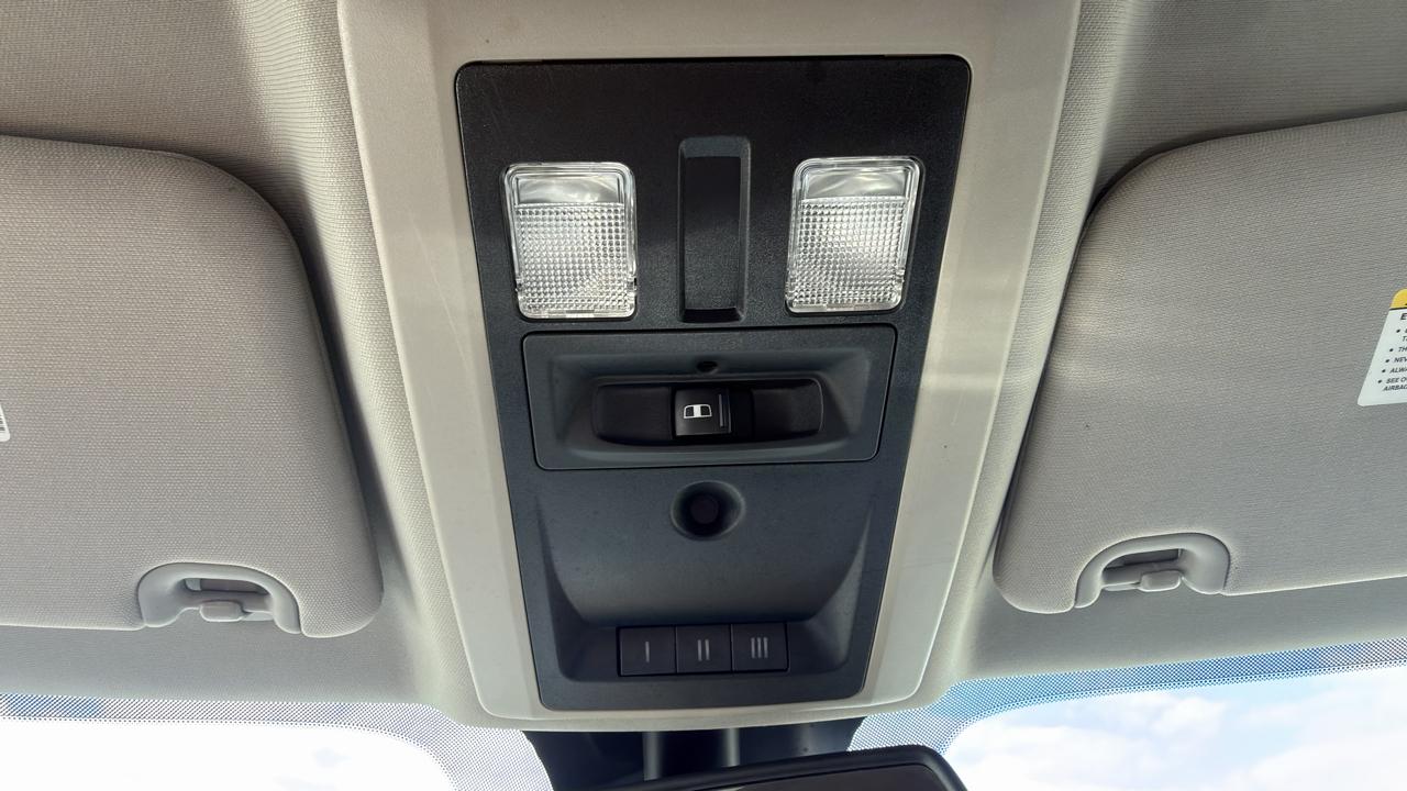 RAM 1500 4WD Crew Cab 140.5" Big Horn 2013