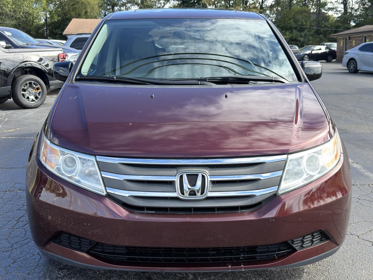 Honda Odyssey EX-L 2013