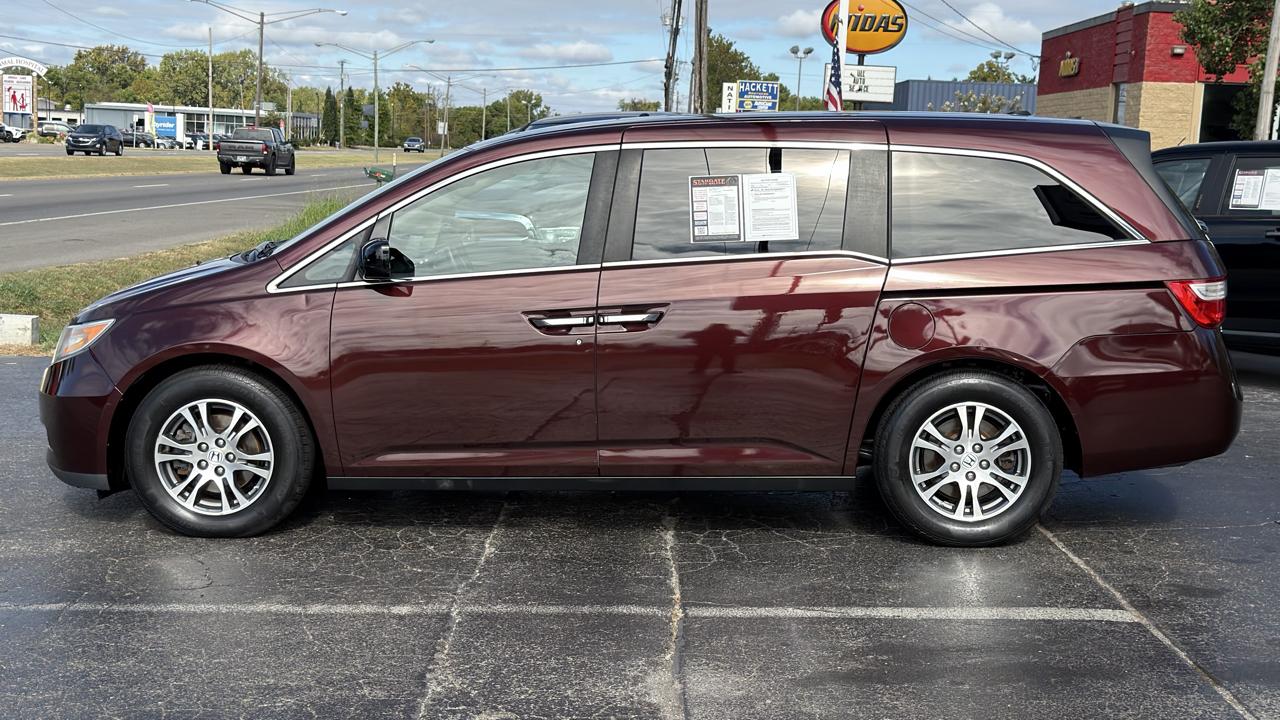 Honda Odyssey EX-L 2013