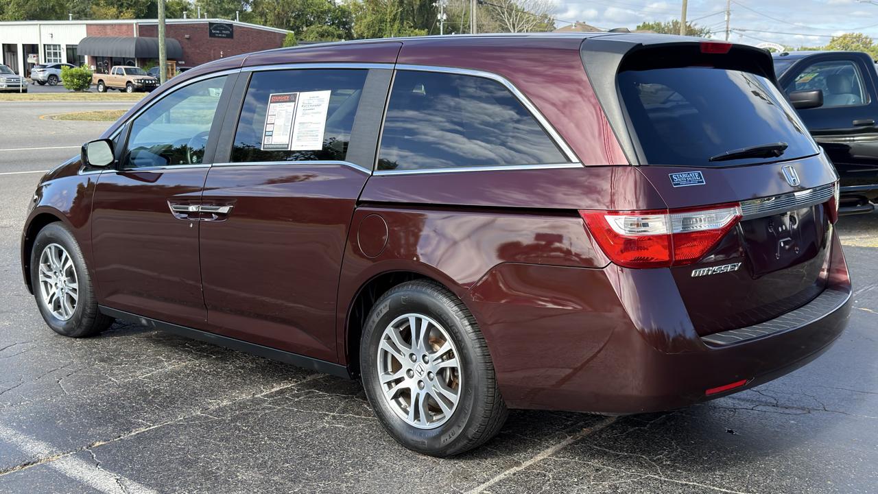 Honda Odyssey EX-L 2013