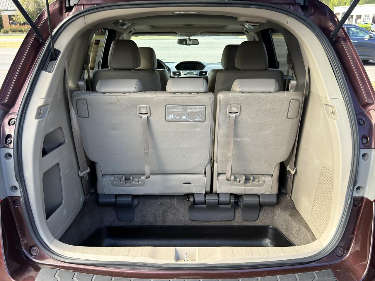 Honda Odyssey EX-L 2013