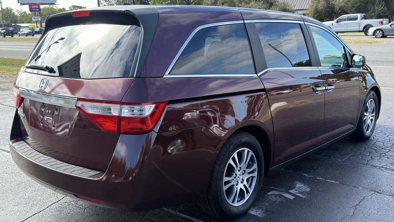 Honda Odyssey EX-L 2013