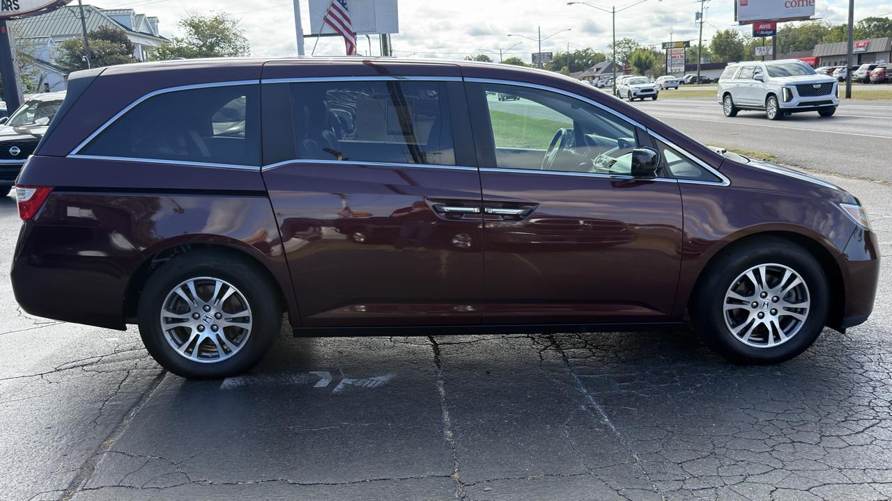 Honda Odyssey EX-L 2013