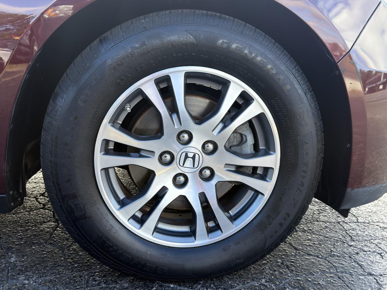 Honda Odyssey EX-L 2013