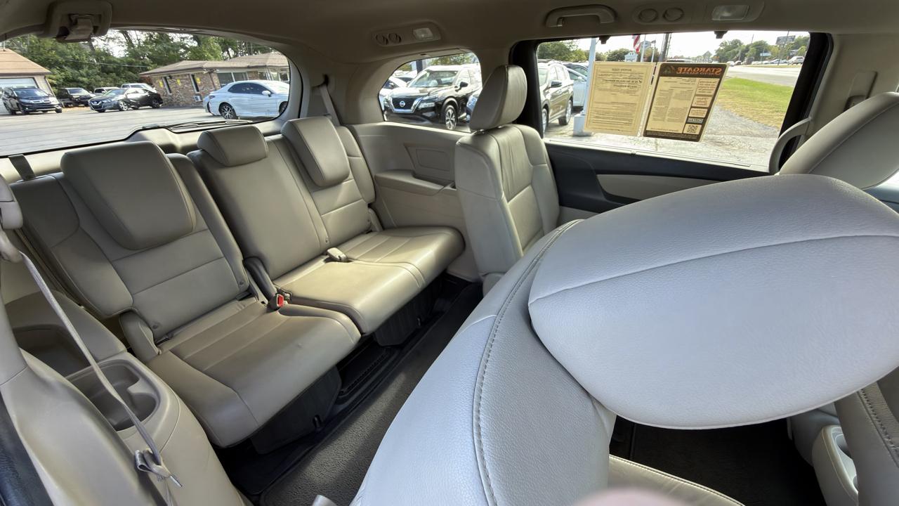 Honda Odyssey EX-L 2013