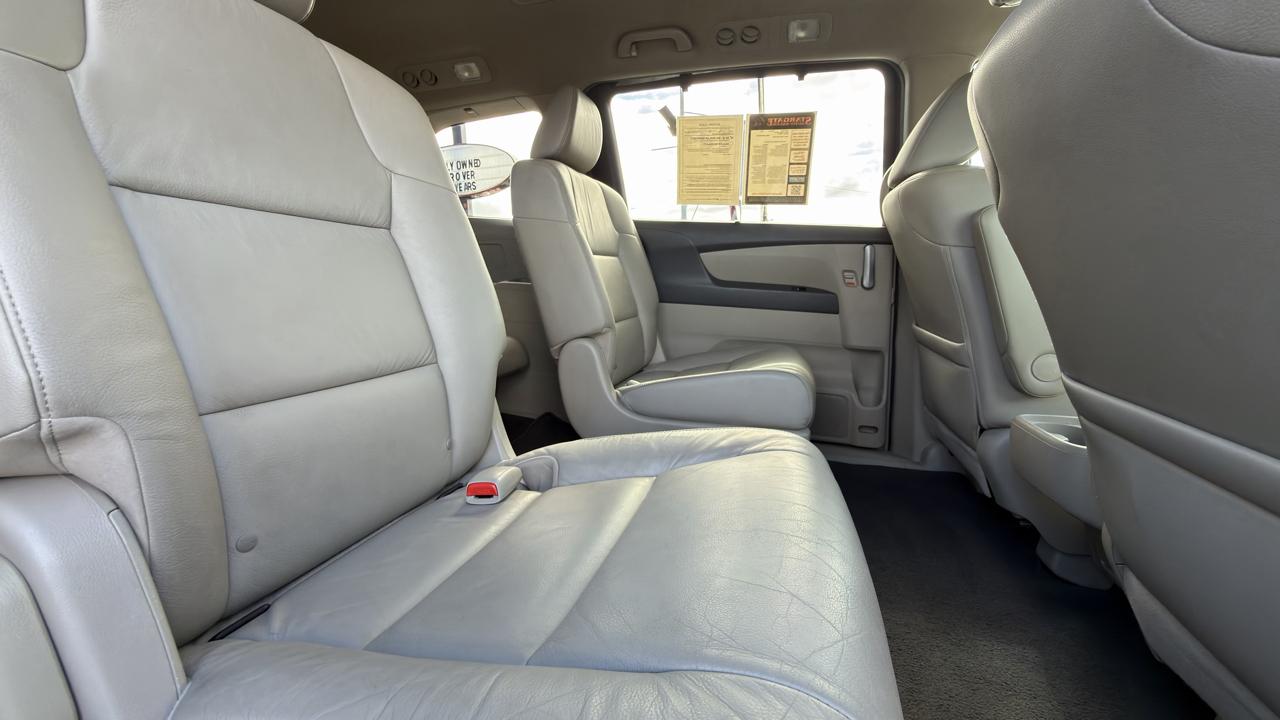 Honda Odyssey EX-L 2013