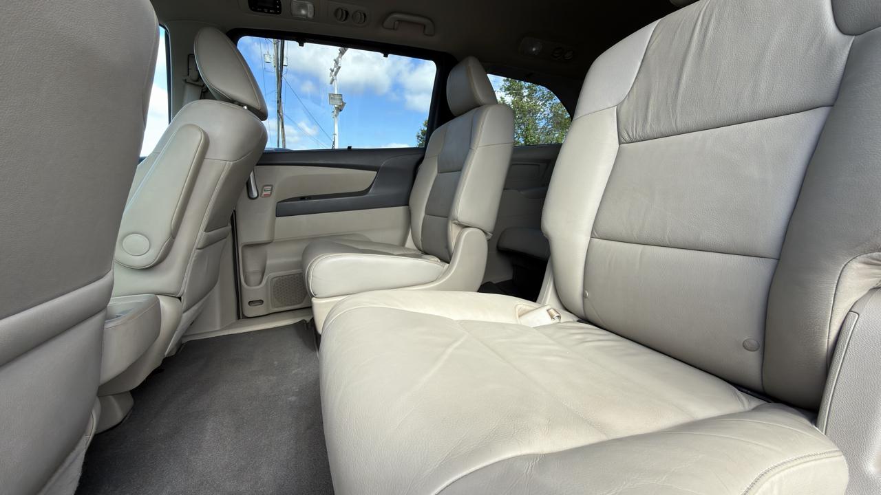 Honda Odyssey EX-L 2013