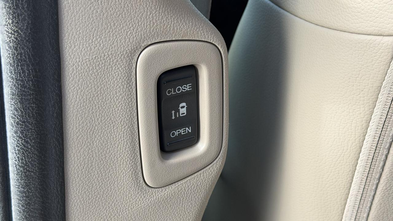 Honda Odyssey EX-L 2013