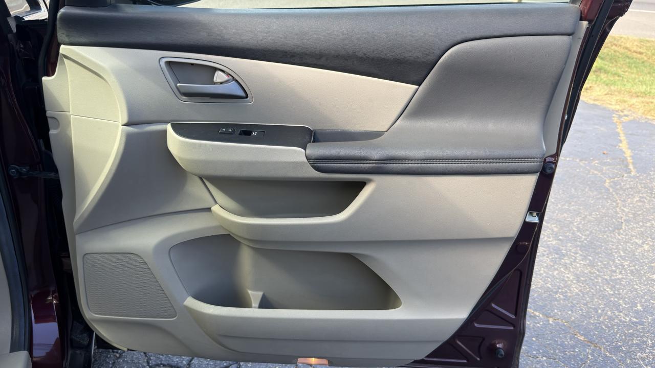 Honda Odyssey EX-L 2013