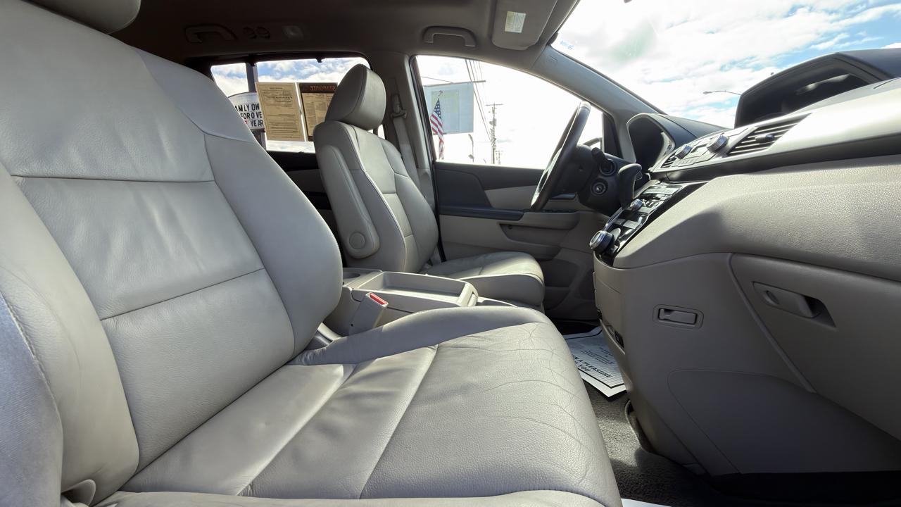 Honda Odyssey EX-L 2013