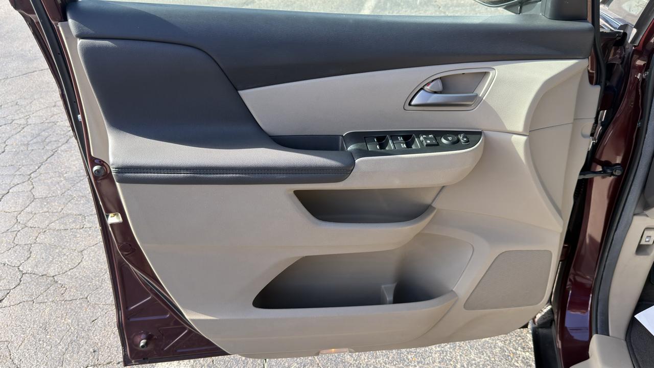 Honda Odyssey EX-L 2013