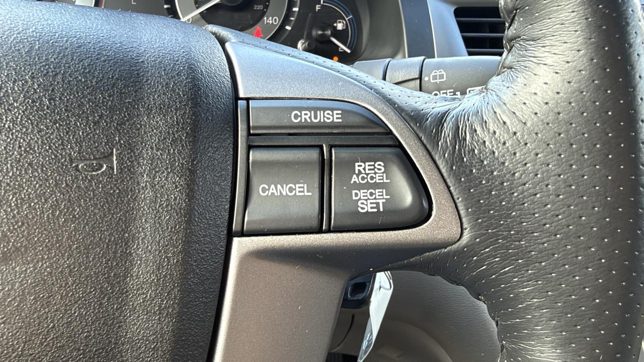Honda Odyssey EX-L 2013