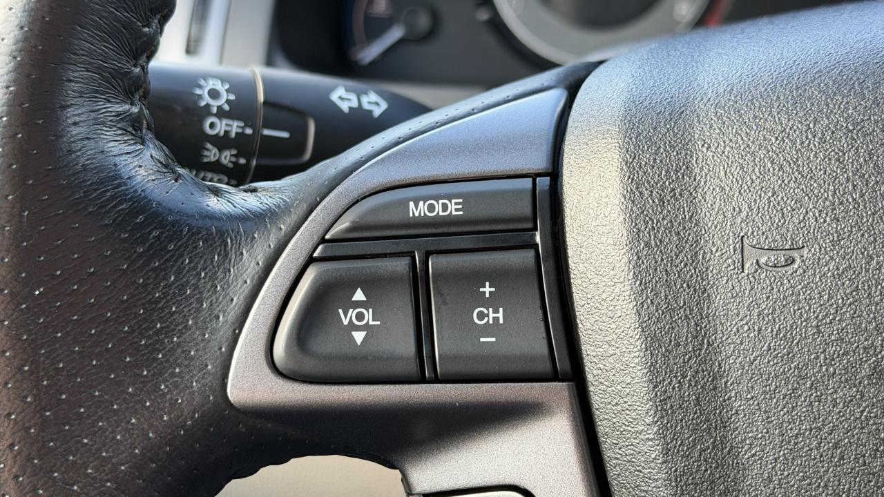 Honda Odyssey EX-L 2013