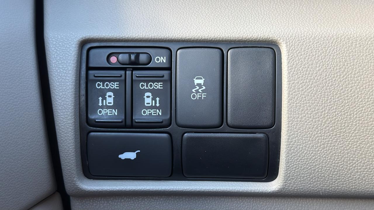 Honda Odyssey EX-L 2013