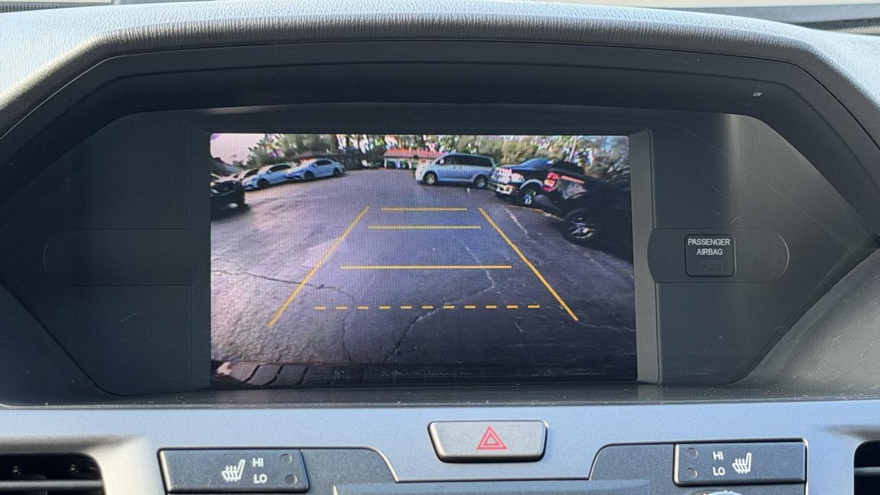 Honda Odyssey EX-L 2013