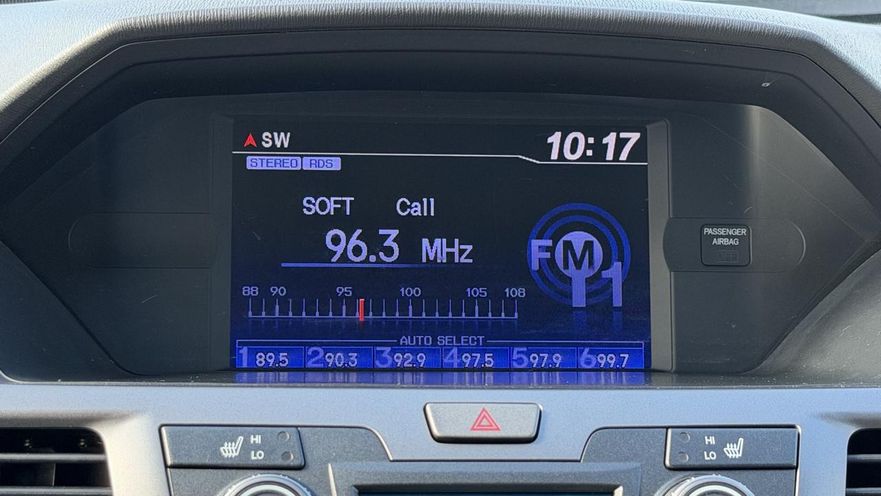 Honda Odyssey EX-L 2013