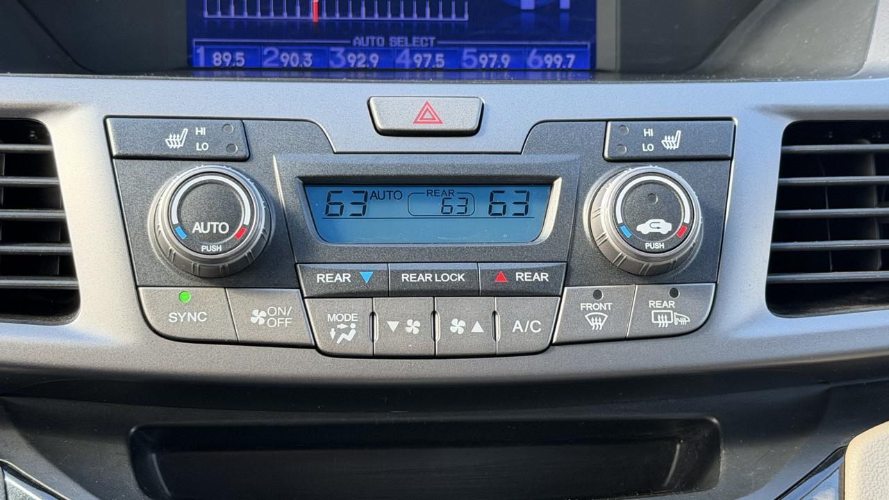 Honda Odyssey EX-L 2013