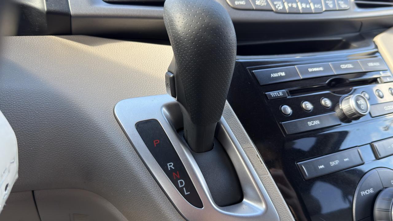 Honda Odyssey EX-L 2013