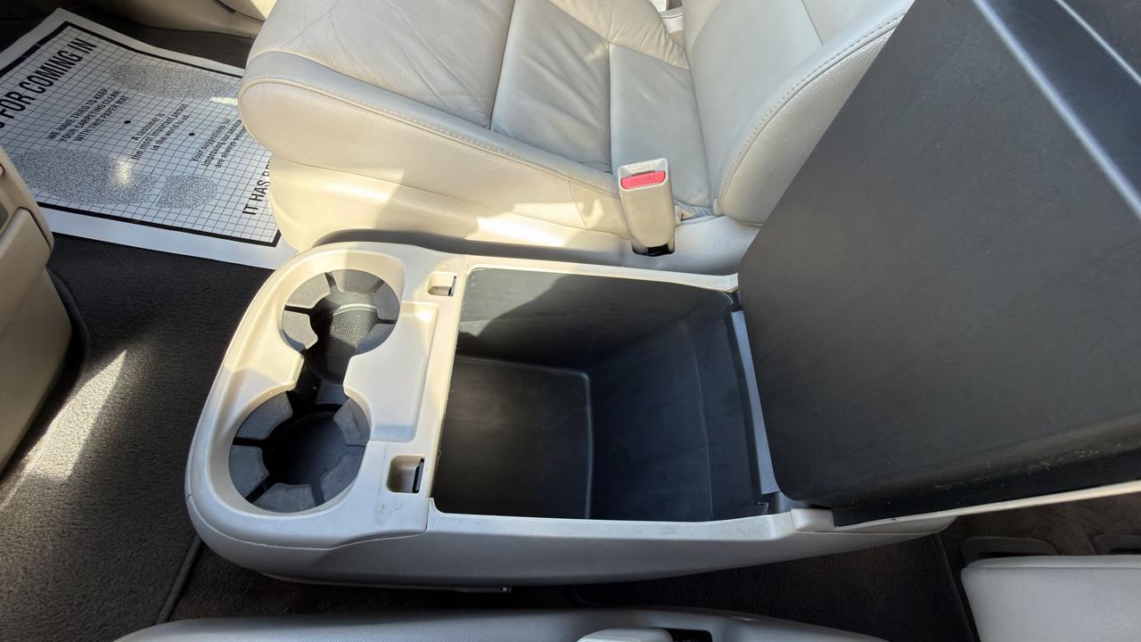 Honda Odyssey EX-L 2013