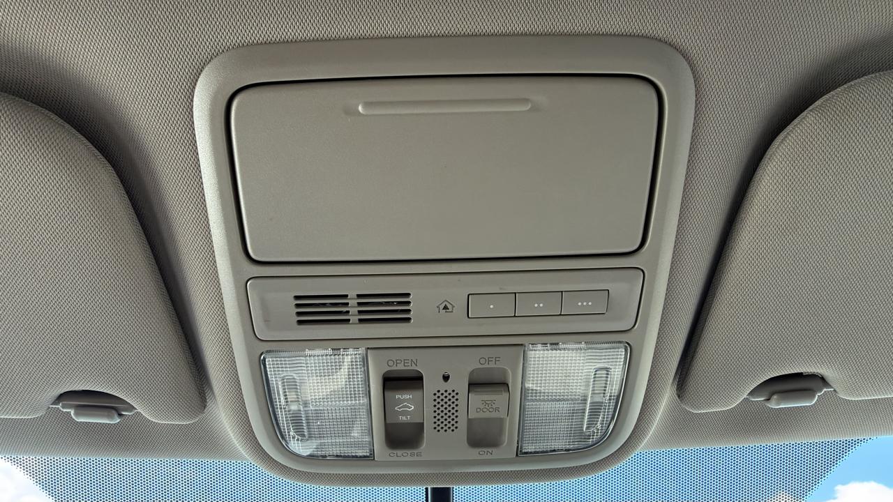 Honda Odyssey EX-L 2013