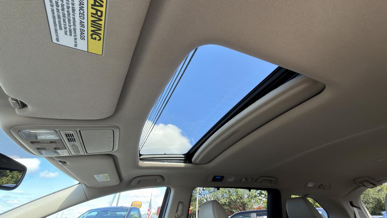 Honda Odyssey EX-L 2013