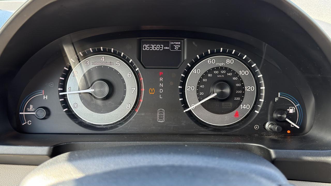 Honda Odyssey EX-L 2013