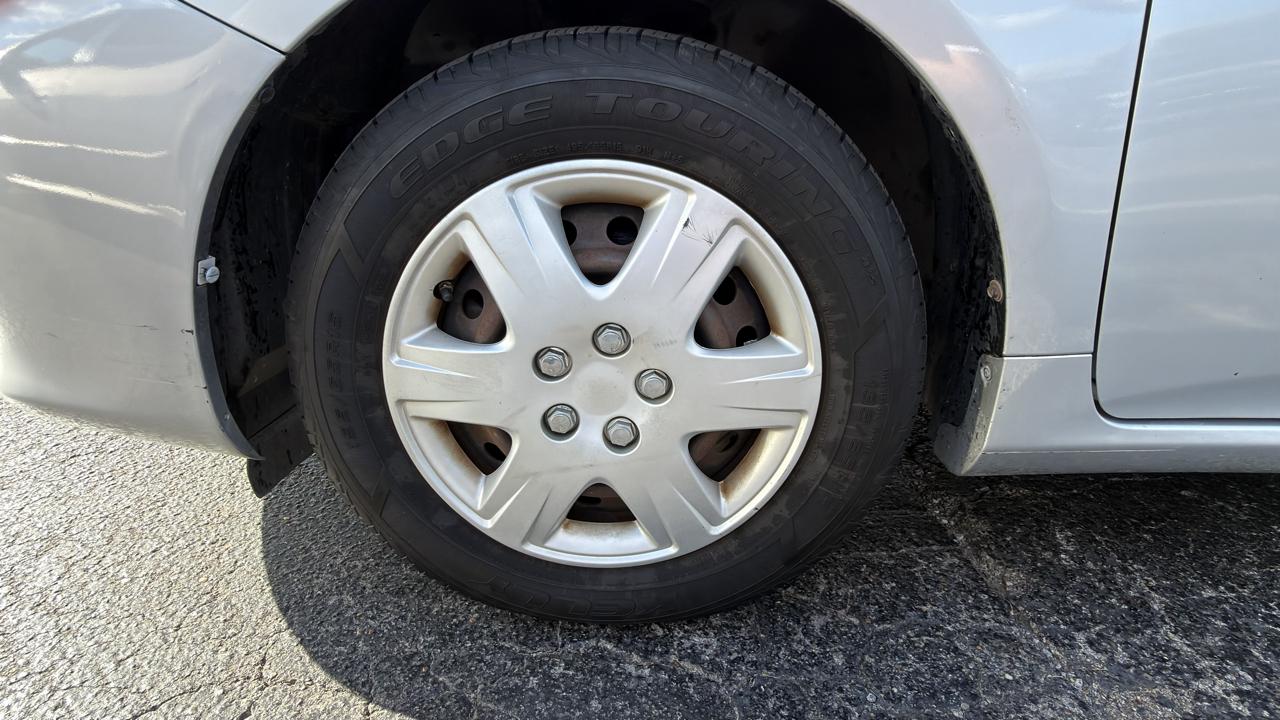 Toyota Corolla 4dr Sdn Auto (Natl) 2009