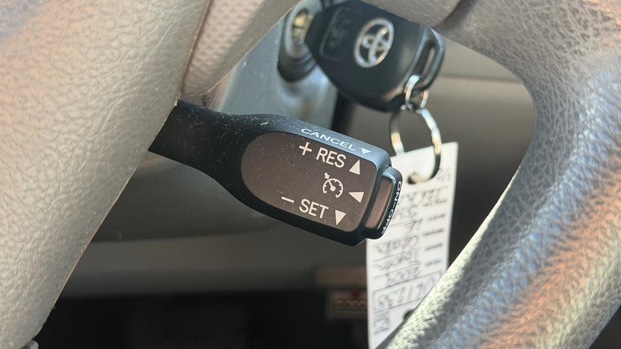 Toyota Corolla 4dr Sdn Auto (Natl) 2009