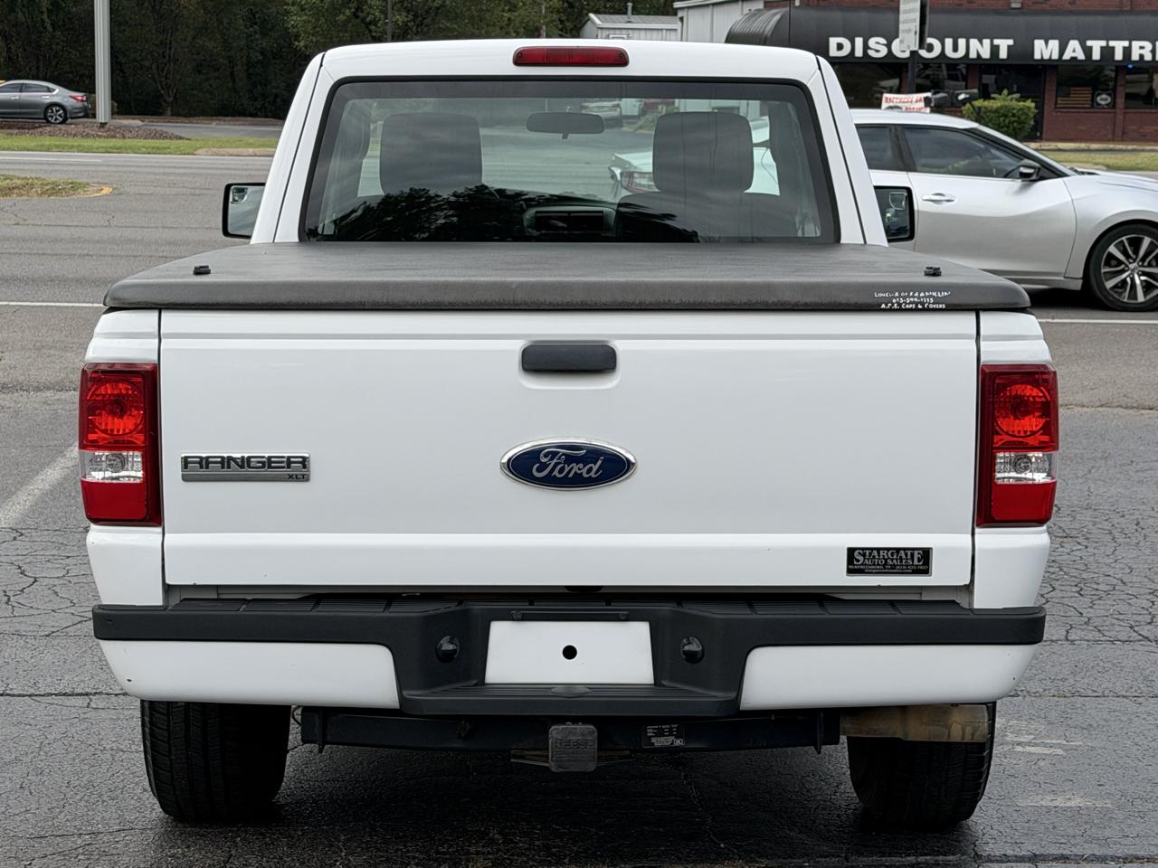 Ford Ranger 2WD 4dr SuperCab 126" XLT 2010