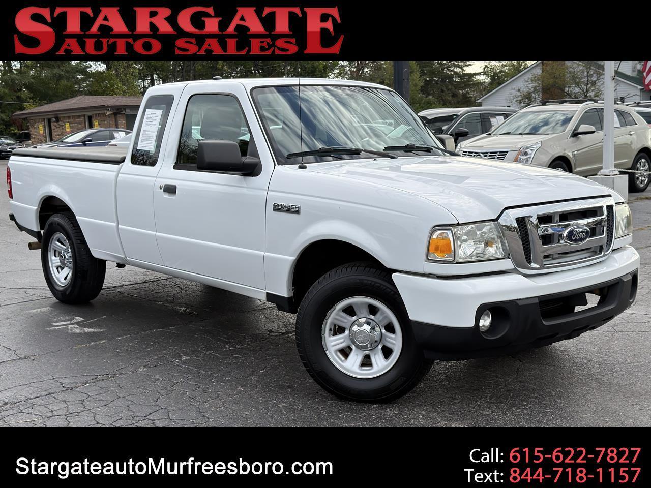 2010 Ford Ranger