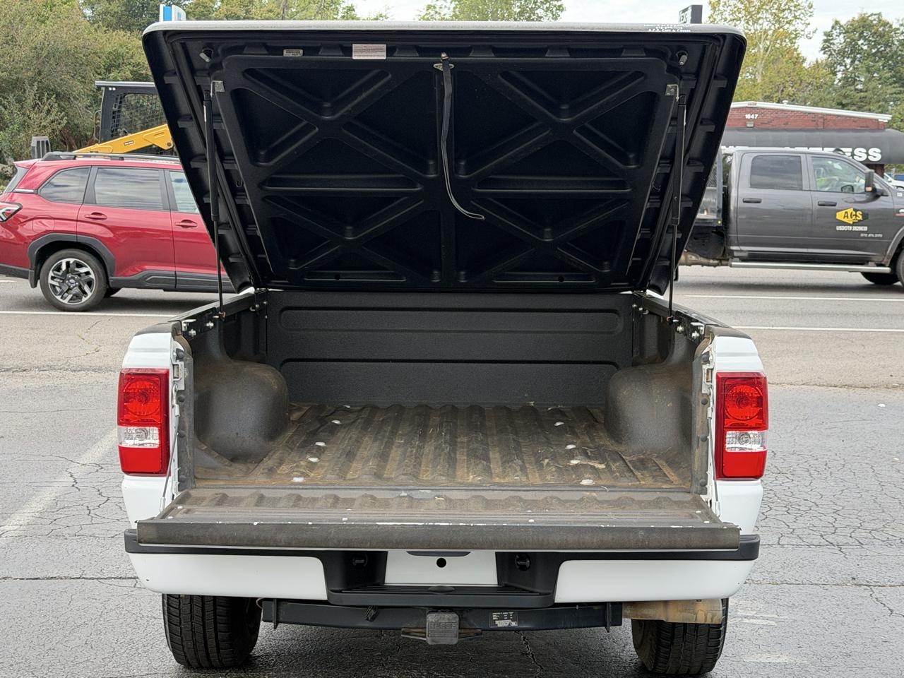 Ford Ranger 2WD 4dr SuperCab 126" XLT 2010