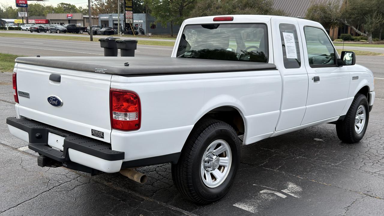 Ford Ranger 2WD 4dr SuperCab 126" XLT 2010