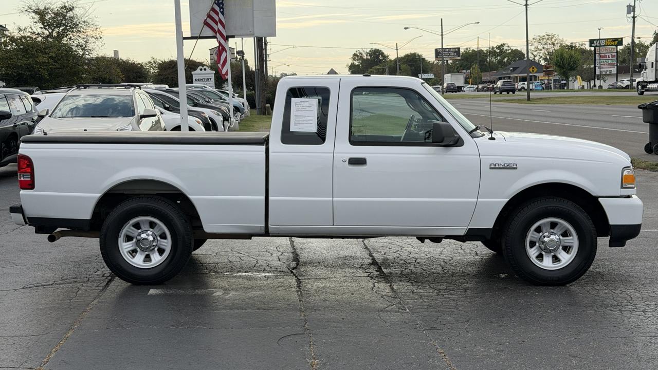 Ford Ranger 2WD 4dr SuperCab 126" XLT 2010