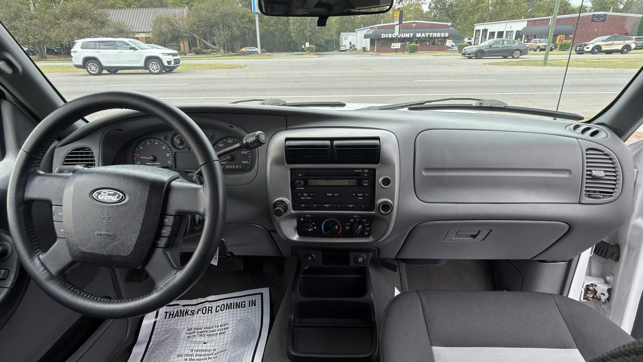Ford Ranger 2WD 4dr SuperCab 126" XLT 2010
