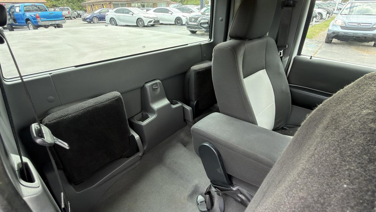 Ford Ranger 2WD 4dr SuperCab 126" XLT 2010