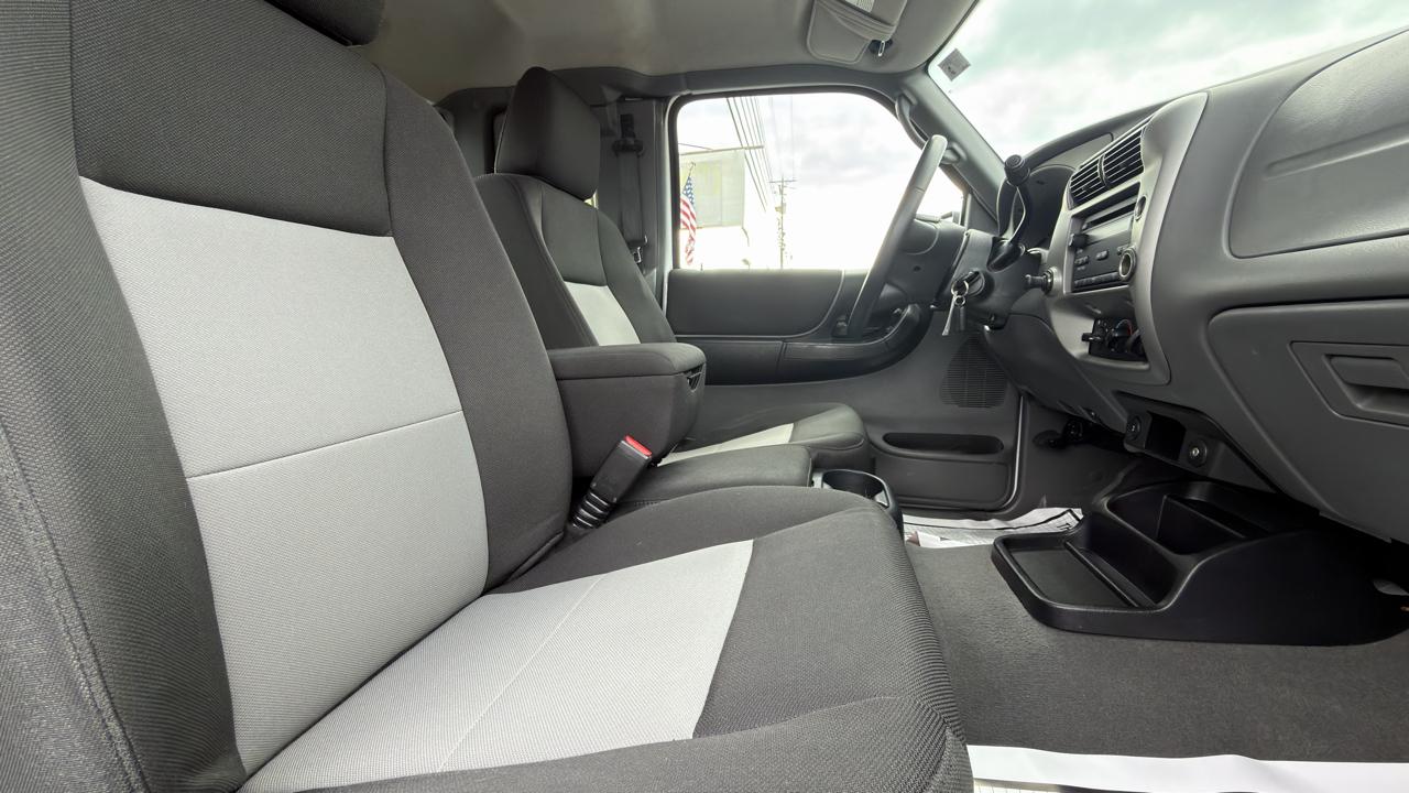 Ford Ranger 2WD 4dr SuperCab 126" XLT 2010