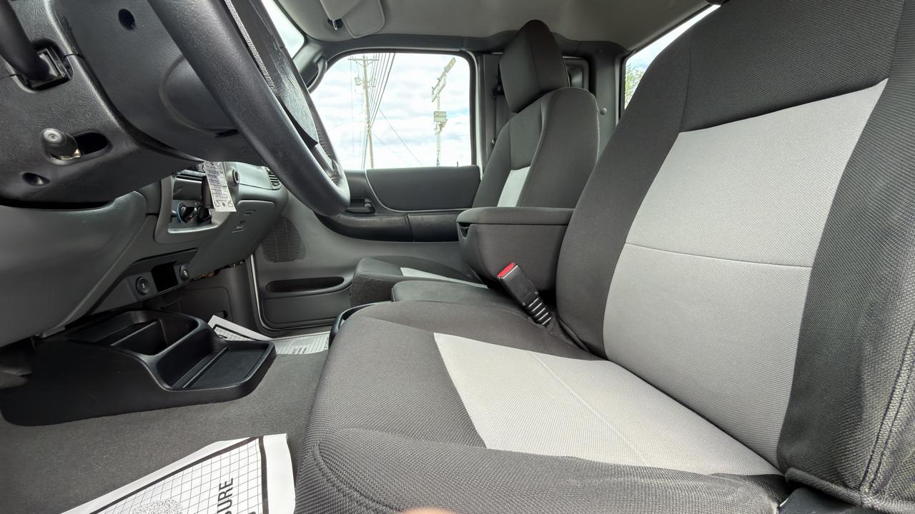 Ford Ranger 2WD 4dr SuperCab 126" XLT 2010