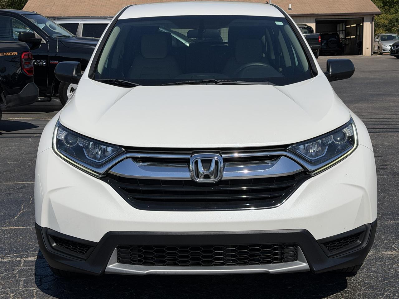 Honda CR-V LX 2WD 2019