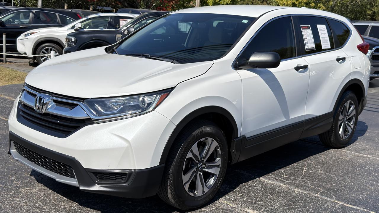 Honda CR-V LX 2WD 2019