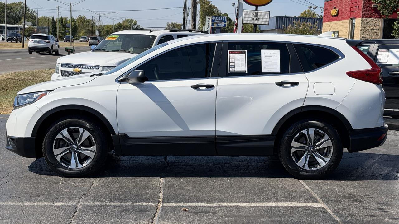 Honda CR-V LX 2WD 2019