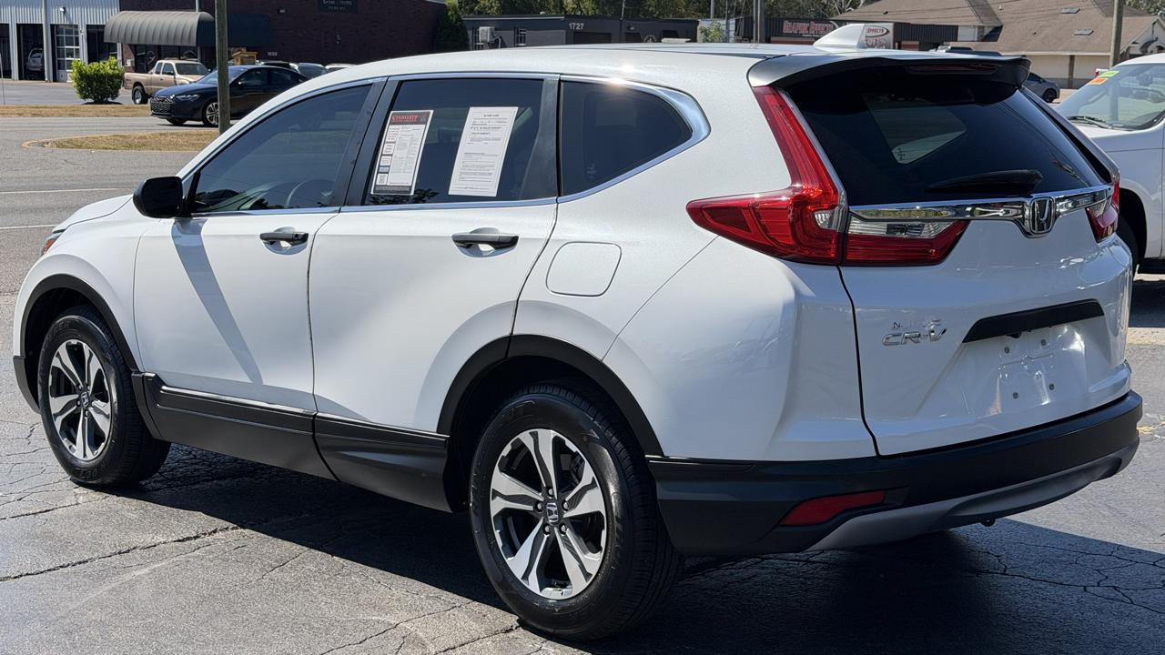 Honda CR-V LX 2WD 2019