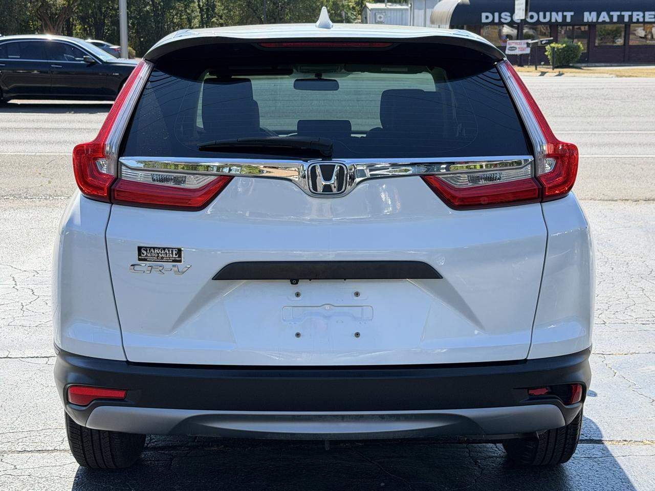 Honda CR-V LX 2WD 2019