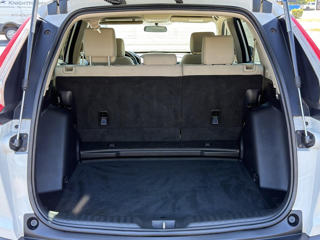 Honda CR-V LX 2WD 2019